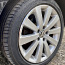 Volkswagen originaal диски 5x112 резина (фото #2)