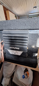 Müüa subwoofer (2 foto / 3)