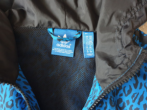 Jope Adidas. Suvi. XS (2 foto / 2)