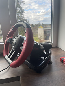 Uueväärne Speedlink rool Trailblazer Racing PS4/PS3/Xbox (2 foto / 8)