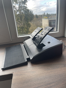 Uueväärne Speedlink rool Trailblazer Racing PS4/PS3/Xbox (6 foto / 8)