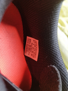 Adidas закрытая обувь 37 (3 фото из 6)