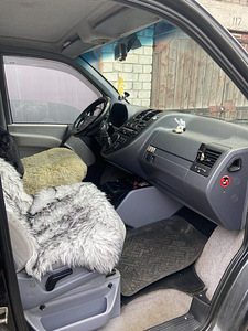 Mercedes-Benz V230 (4 foto / 5)