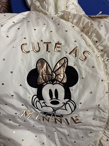 Disney kombinesoon (2 foto / 5)