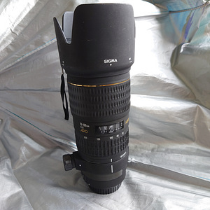 Sigma 70-200mm 1:2.8 APO EX HSM (для Canon) (1 фото из 6)