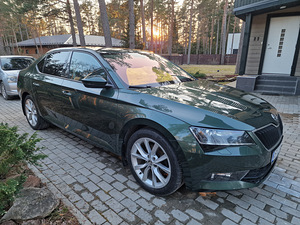 Škoda Superb (2 foto / 6)