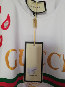 Cucci T-särk uus (3 foto / 3)