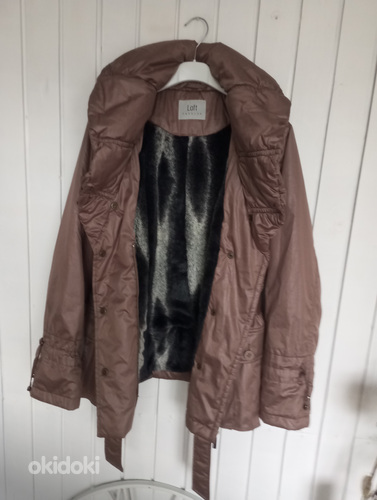 Куртка теплая L,XL (фото #2)