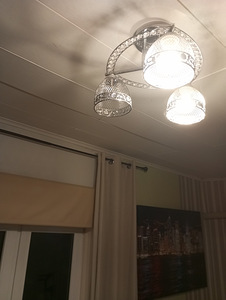 Lühter (1 foto / 2)