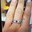 Кольцо копия Tifany золото бриллианты (фото #1)