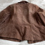 Куртка-пиджак из замши (фото #2)