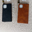 Чехлы для iPhone 11,12 новые,кож (фото #2)