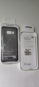 Чехлы/обложки для Samsung S8+ (6 фото из 9)
