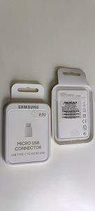 Кабели для зарядки Micro USB, USB-C (2 фото из 3)