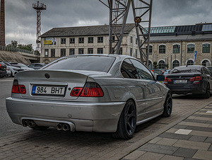 BMW 328ci 1999a (2 foto / 6)