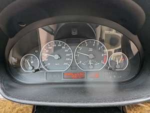 BMW 328ci 1999a (6 foto / 6)
