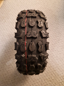 Elektritõukeratta rehvid 10x3.0 (2 foto / 5)