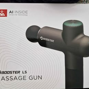 Массажный пистолет Booster LS (3 фото из 4)