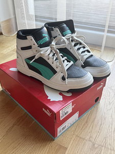 Puma Rebound LayUp SL ботинки 42 размер