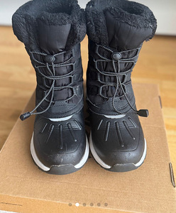 Laste talvesaapad Viking EQUIP WARM WP ZIP UNISEX 35 suurus (2 foto / 6)