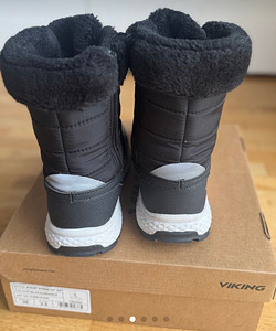 Laste talvesaapad Viking EQUIP WARM WP ZIP UNISEX 35 suurus (3 foto / 6)