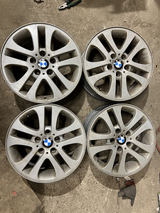 BMW e46 veljed 17” style 79 (2 foto / 3)