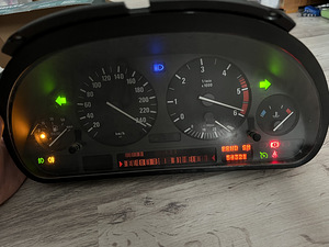 E39 high spido (1 фото из 3)