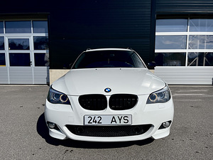BMW 530d LCI M-Pakett (2 foto / 15)