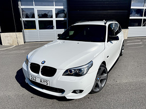 BMW 530d LCI M-Pakett (3 foto / 15)