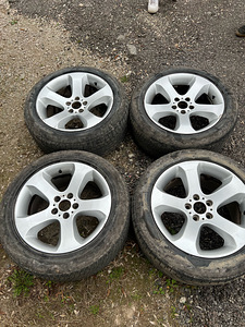 Стиль 132 BMW оригинальные диски R19 (1 фото из 7)