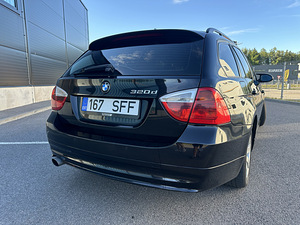 BMW 320d 130kw 2008a (2 фото из 9)