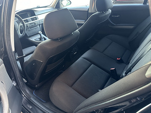 BMW 320d 130kw 2008a (7 фото из 9)