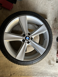 BMW Style 128 R21 veljed X5 / X6 (2 foto / 10)