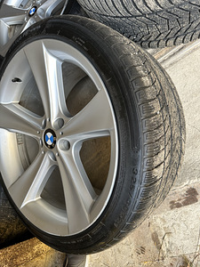 BMW Style 128 R21 veljed X5 / X6 (6 foto / 10)