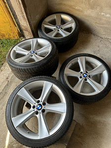 BMW Style 128 R21 veljed X5 / X6 (7 foto / 10)