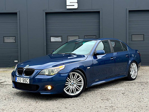 BMW 530d (1 фото из 10)