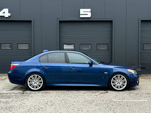 BMW 530d (6 фото из 10)
