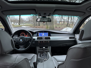 BMW 530d (8 фото из 10)