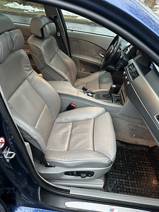 BMW 530d (9 фото из 10)