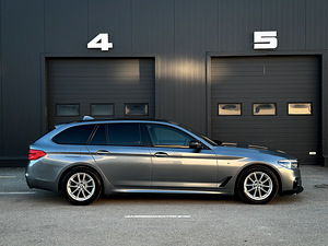 BMW 520d 140kW (7 foto / 15)