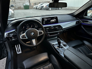 BMW 520d 140kW (10 foto / 15)