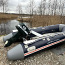 Отличное состояние резиновой лодки Bestway Mirovia Pro 330x1 (фото #1)