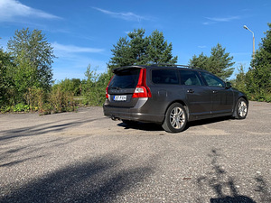 Müüa Volvo V70, 2008 (3 foto / 6)