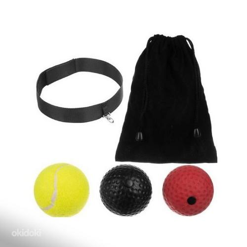 Набор мячей для упражнений (фото #2)