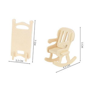 3D konstruktor - puidust mööbel (4 foto / 4)