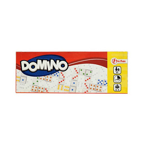 Lauamäng Domino.