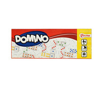 Lauamäng Domino.