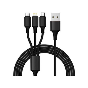 Кабель "USB-кабель 3в1" (2 фото из 4)