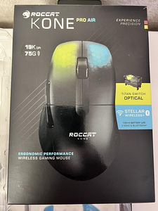 Roccat hiir Kone Pro Air