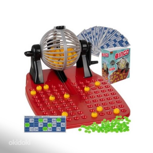 Bingo lauamäng